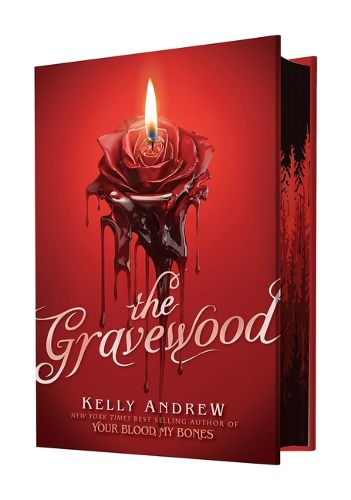 Cover image for The Gravewood