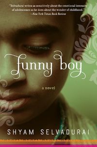 Cover image for Funny Boy