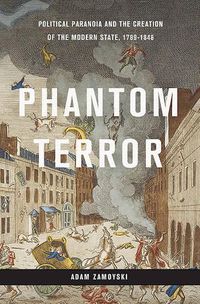 Cover image for Phantom Terror