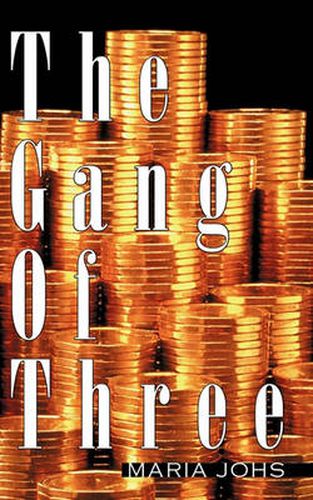 Cover image for The Gang Of Three