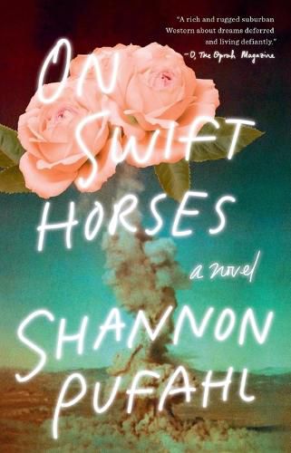 Cover image for On Swift Horses: A Novel