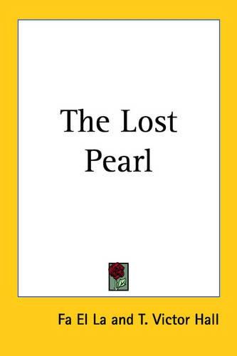 Cover image for The Lost Pearl