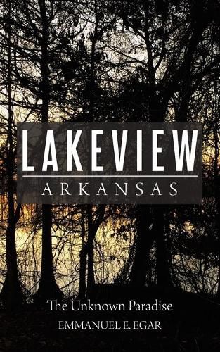 Cover image for Lakeview Arkansas: The Unknown Paradise