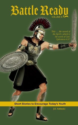 Cover image for Battle Ready - Volume 6