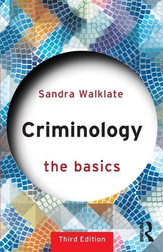 Cover image for Criminology: The Basics