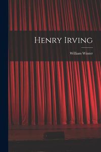 Cover image for Henry Irving