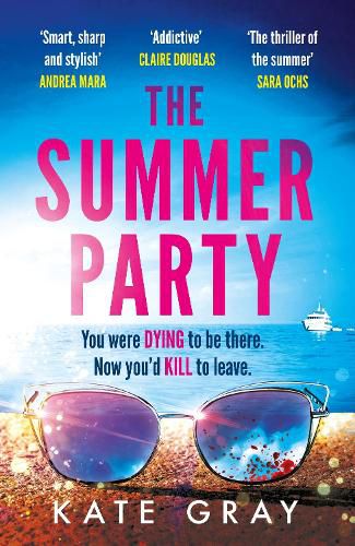 Cover image for The Summer Party