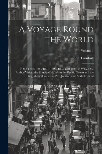 A Voyage Round the World