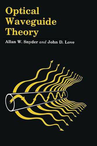 Cover image for Optical Waveguide Theory