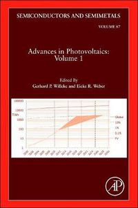 Cover image for Advances in Photovoltaics: Part 1