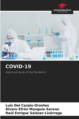 Cover image for Covid-19