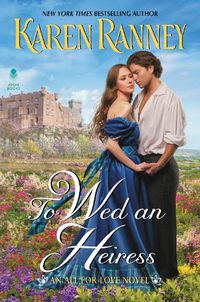 Cover image for To Wed An Heiress