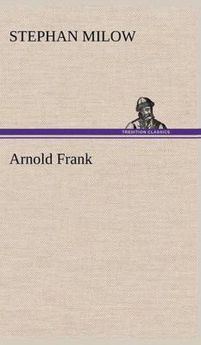 Cover image for Arnold Frank