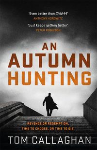 Cover image for An Autumn Hunting