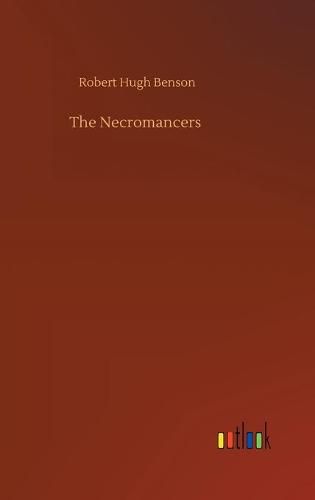 Cover image for The Necromancers