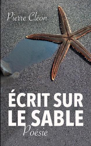 Cover image for Ecrit sur le sable