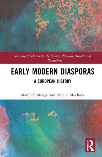 Cover image for Early Modern Diasporas