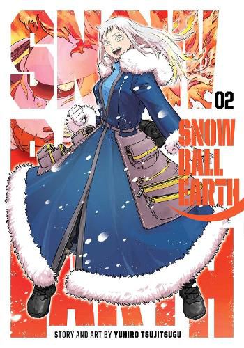 Cover image for Snowball Earth, Vol. 2: Volume 2