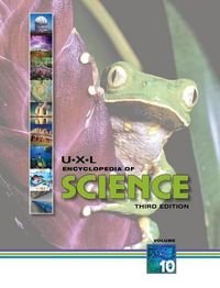 Cover image for U-X-L Encyclopedia of Science: 10 Volume Set