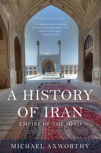Cover image for A History of Iran