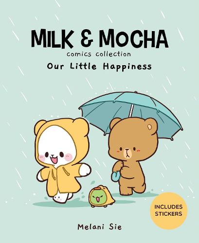 Cover image for Milk & Mocha Comics Collection