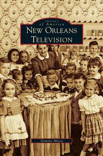 Cover image for New Orleans Television