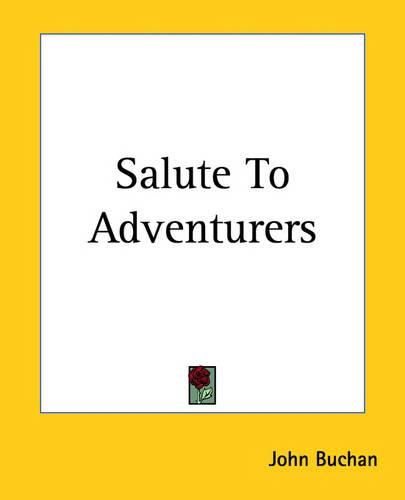 Cover image for Salute To Adventurers