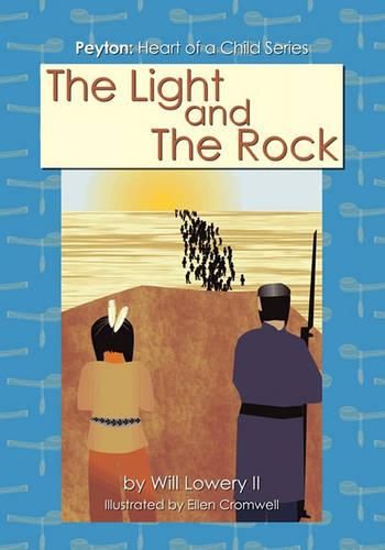 Cover image for Peyton: Heart of a Child' Series The Light and The Rock