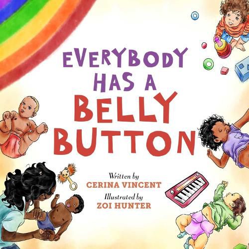 Cover image for Everybody Has a Belly Button