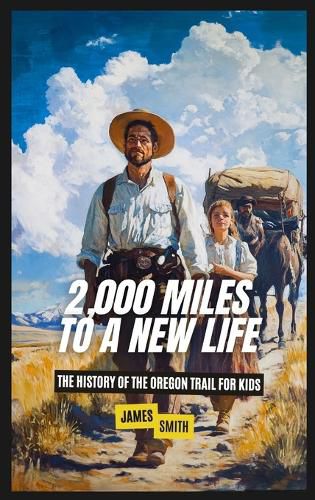 Cover image for 2,000 Miles to a New Life
