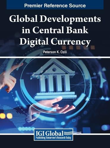 Cover image for Global Developments in Central Bank Digital Currency