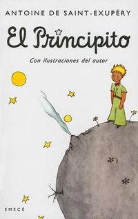 Cover image for El Principito/ The Little Prince