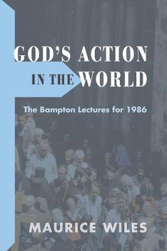 Cover image for God's Action in the World