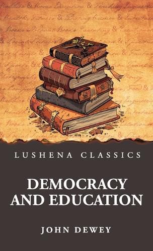 Cover image for Democracy and Education