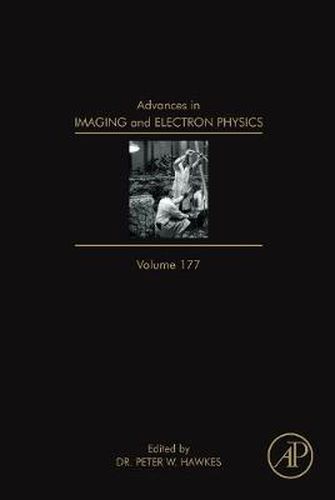 Cover image for Advances in Imaging and Electron Physics