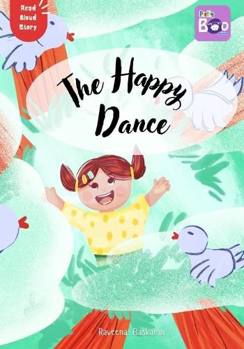 Cover image for The Happy Dance