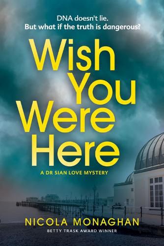 Cover image for Wish You Were Here