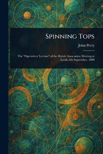 Cover image for Spinning Tops