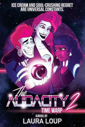 Cover image for The Audacity 2: Time Warp