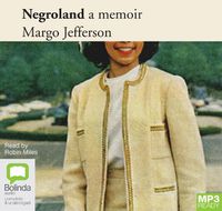 Cover image for Negroland