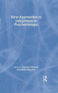 Cover image for New Approaches to Integration in Psychotherapy