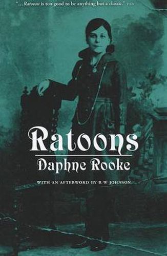 Cover image for Ratoons