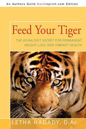 Cover image for Feed Your Tiger