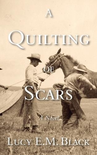 Cover image for A Quilting of Scars