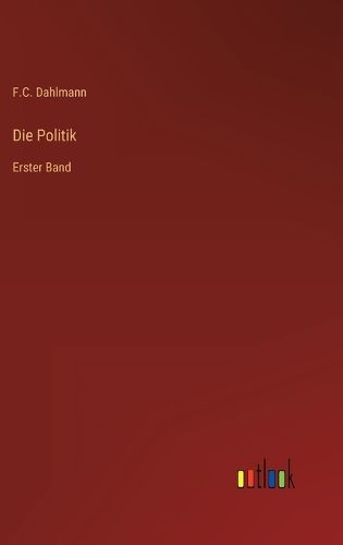 Cover image for Die Politik
