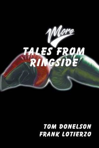 Cover image for More Tales From Ringside