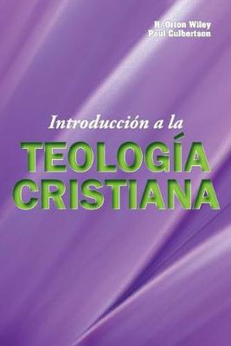 Cover image for Introduccion a la Teologia Cristiana