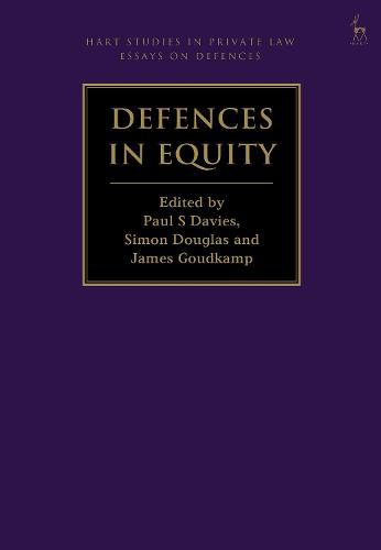 Cover image for Defences in Equity