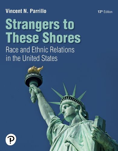 Cover image for Strangers to These Shores