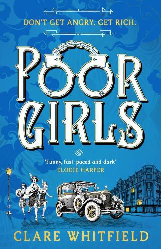 Cover image for Poor Girls